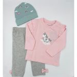 BABY KNITTED SET
